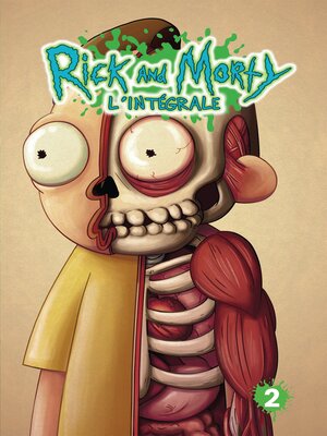 cover image of Rick & Morty, L'Intégrale T2